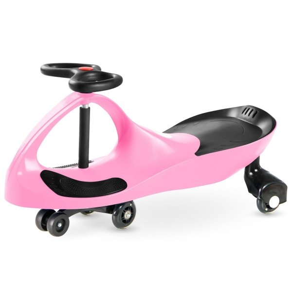 Pojazd dziecięcy TwistCar® - jeździk dla dzieci + świecące kółka