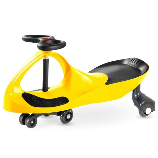 Pojazd dziecięcy TwistCar® - jeździk dla dzieci + świecące kółka